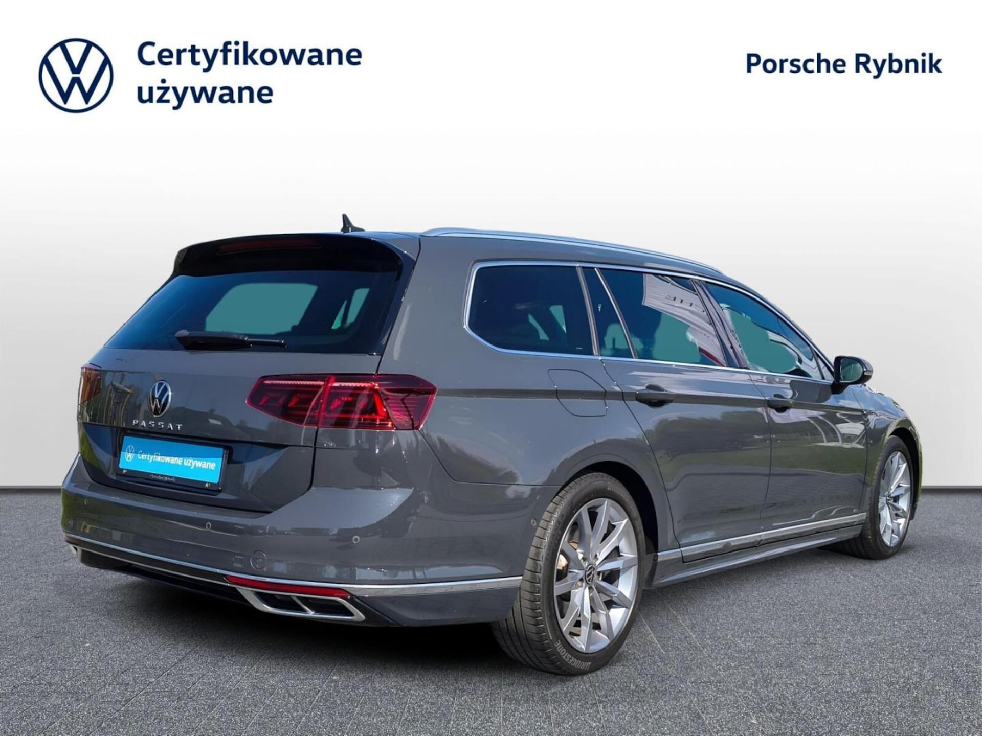 Volkswagen Passat Variant Elegance