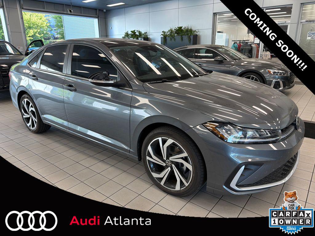 2025 Volkswagen Jetta 1.5T SEL Auto SULEV's photo