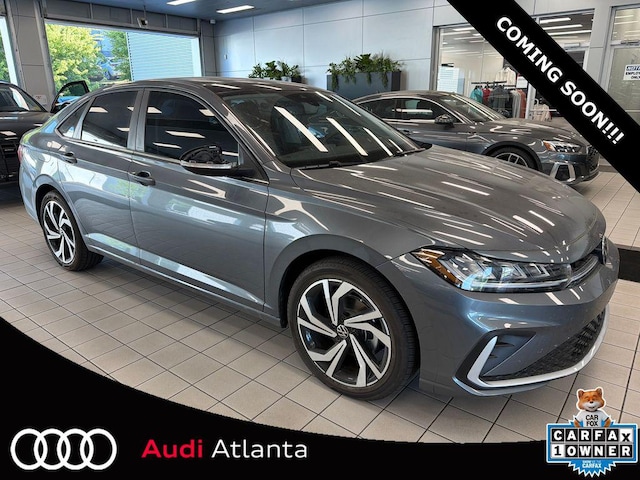 2025 Volkswagen Jetta