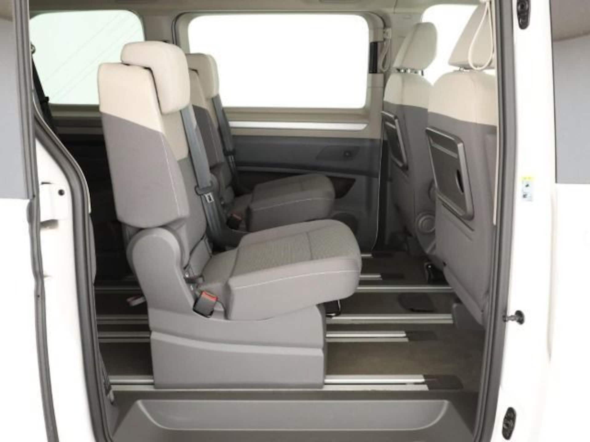 Volkswagen Multivan Life