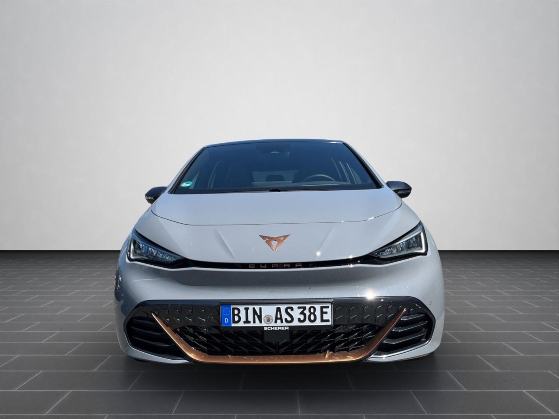 CUPRA Born