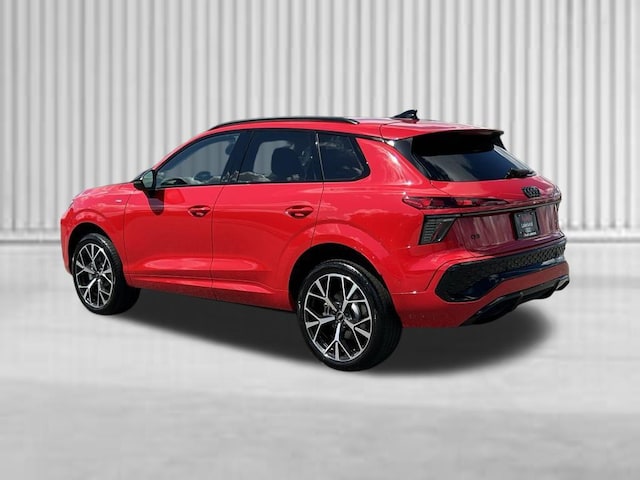 2026 Audi Q3 SUV