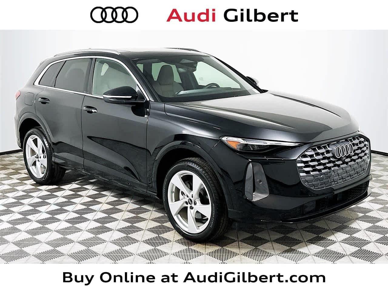 2025 Audi Q5 40 Premium Plus's photo
