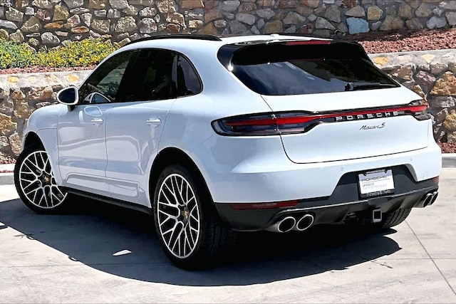 2021 Porsche Macan