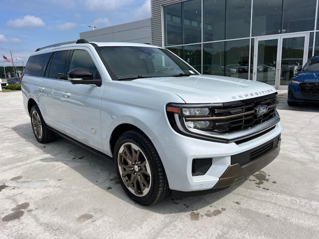 2025 Ford Expedition