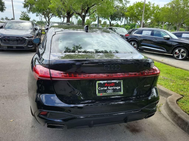 2026 Audi A5 Sedan