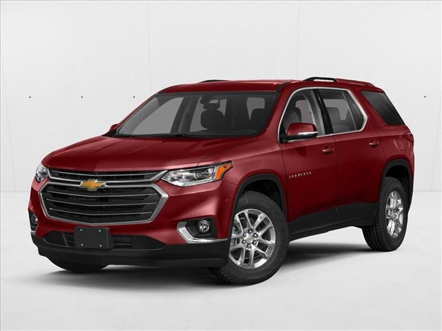 2021 Chevrolet Traverse RS FWD photo