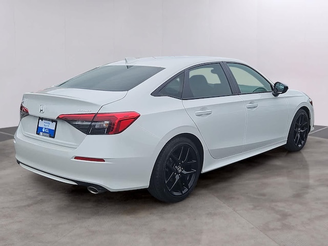 2024 Honda Civic Sedan