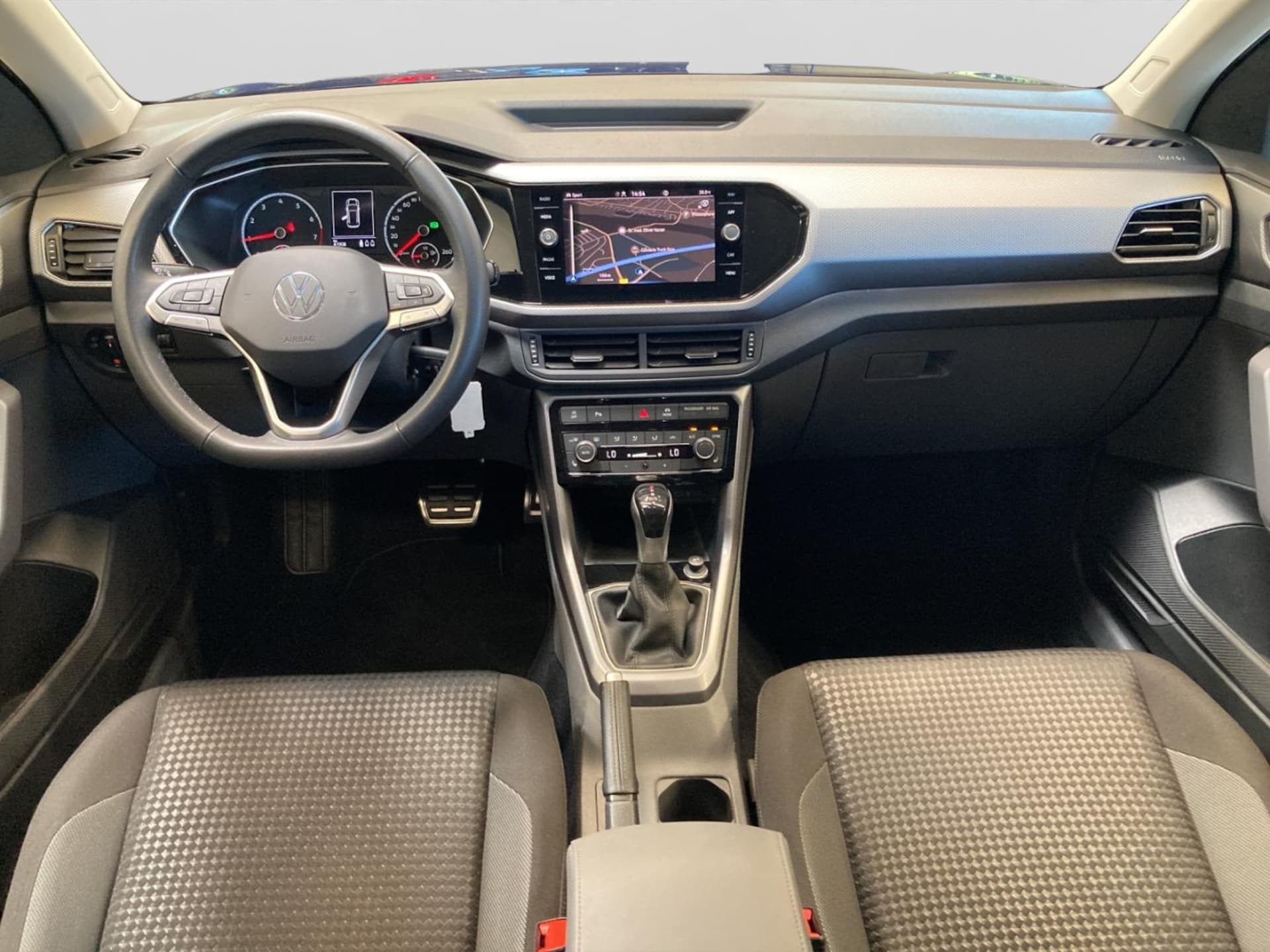Volkswagen T-Cross ACTIVE