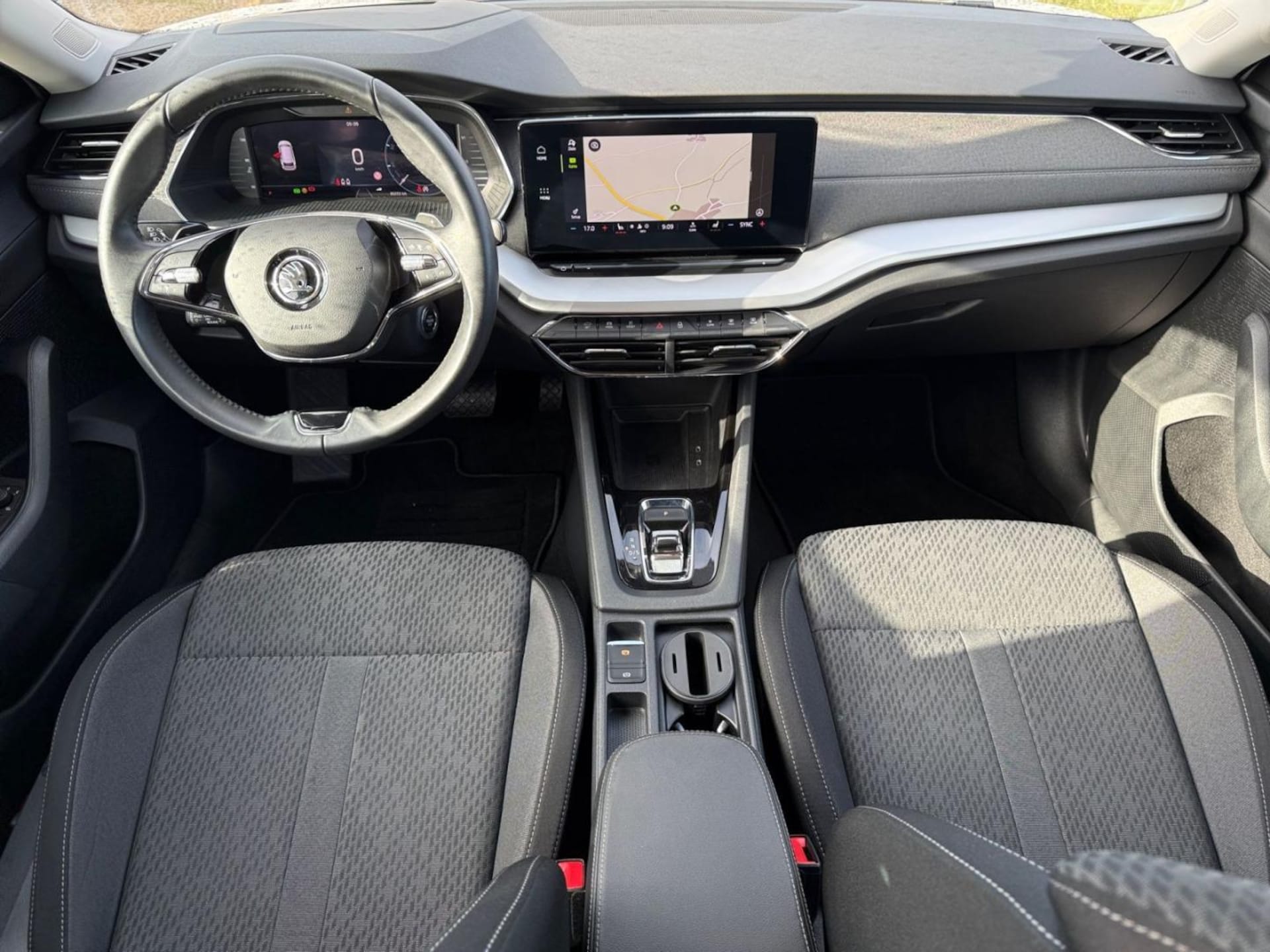 Skoda Octavia Combi Style