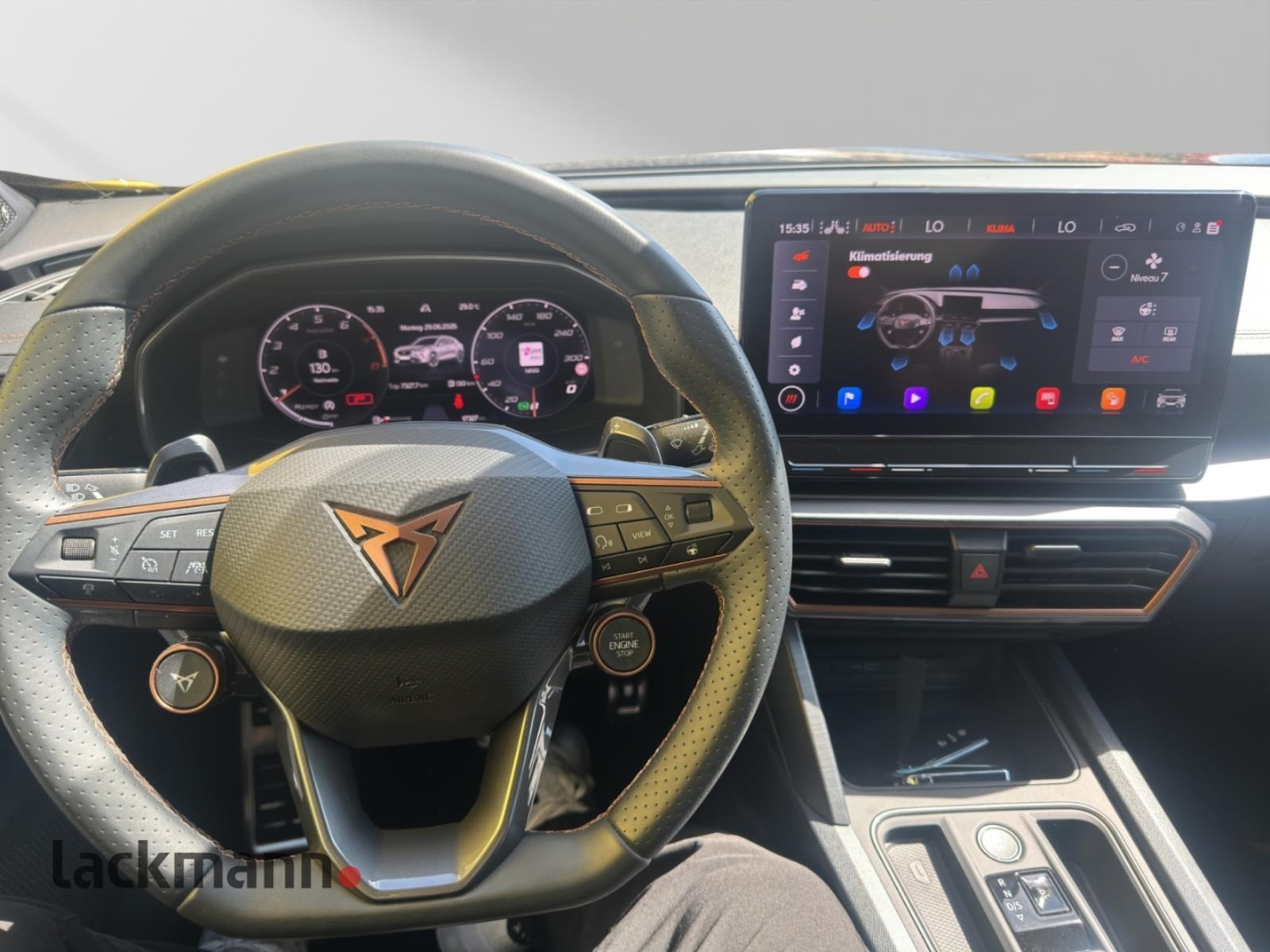 CUPRA Formentor – Bild 10