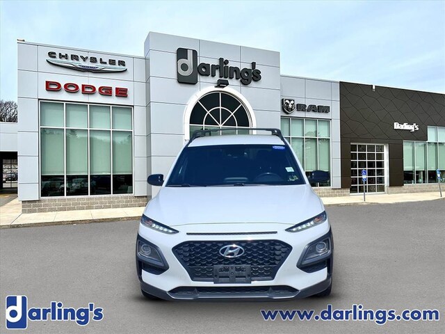 2021 Hyundai Kona
