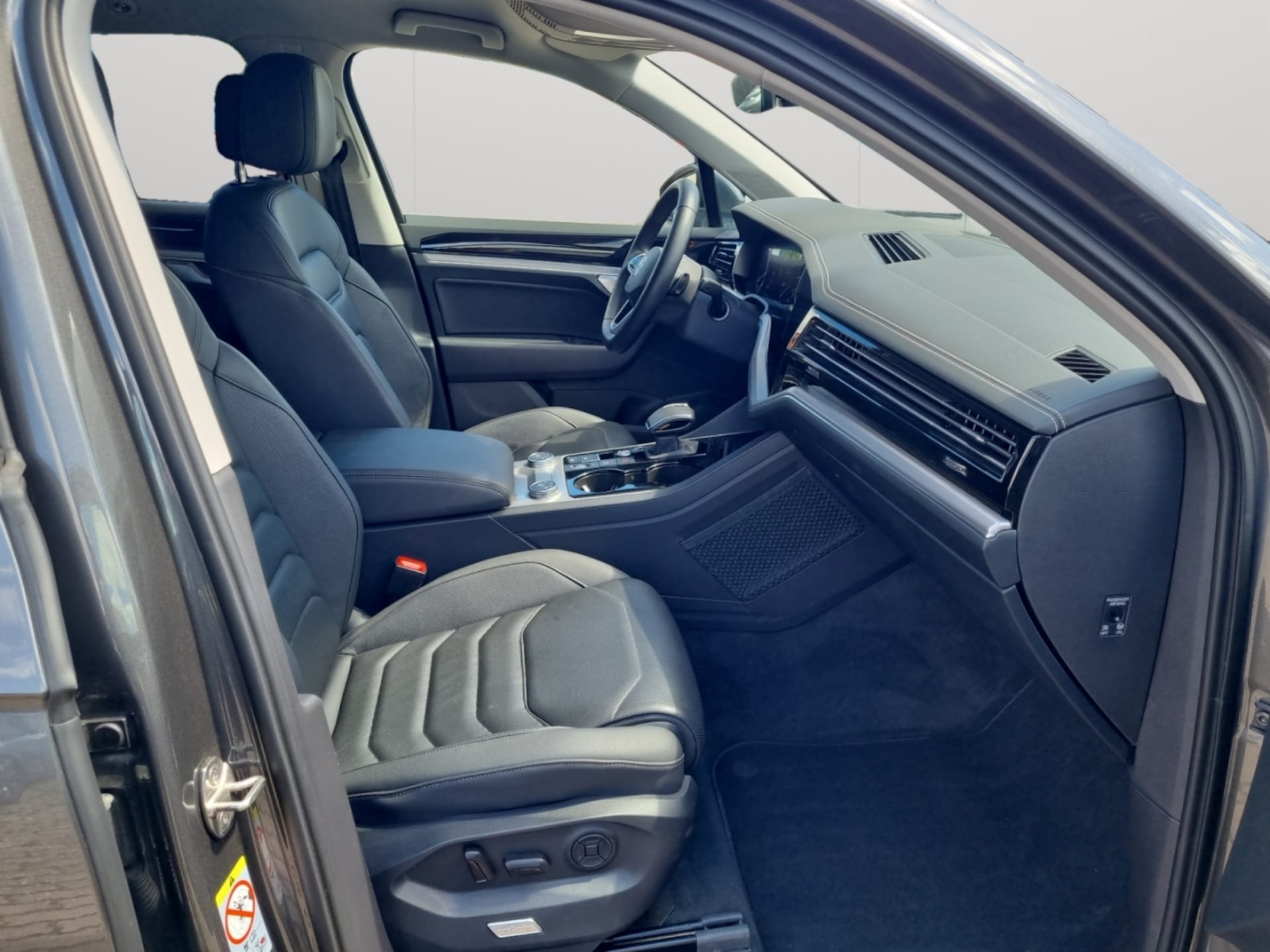 Volkswagen Touareg Elegance