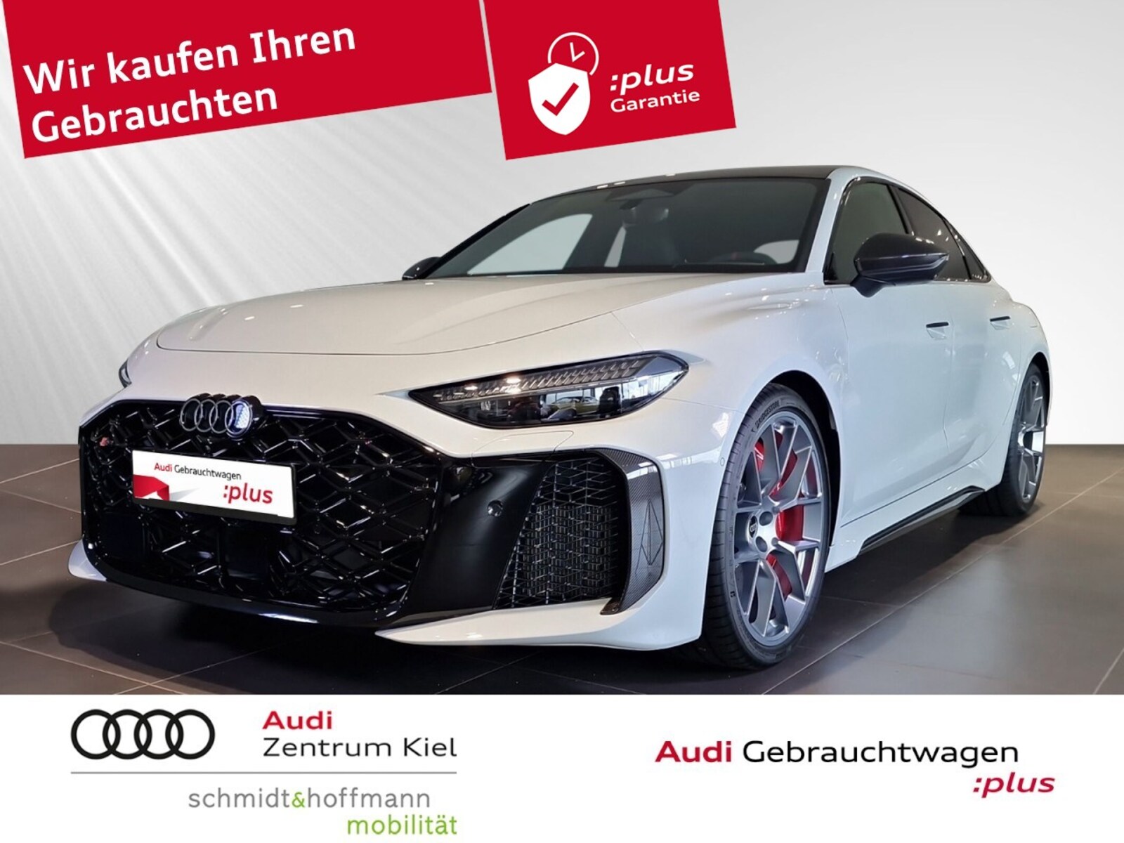 Audi RS 5 Limousine