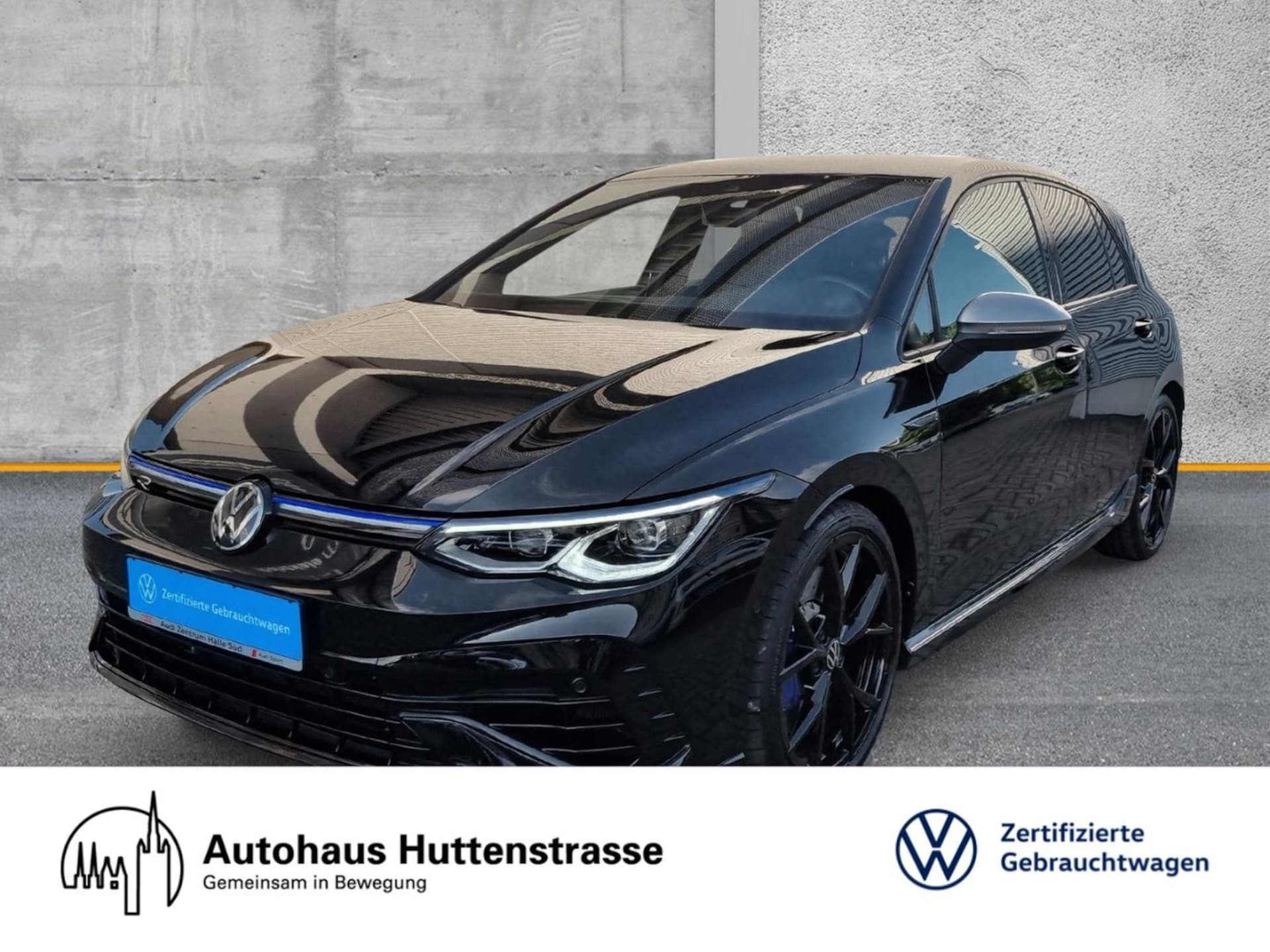 Volkswagen Golf R