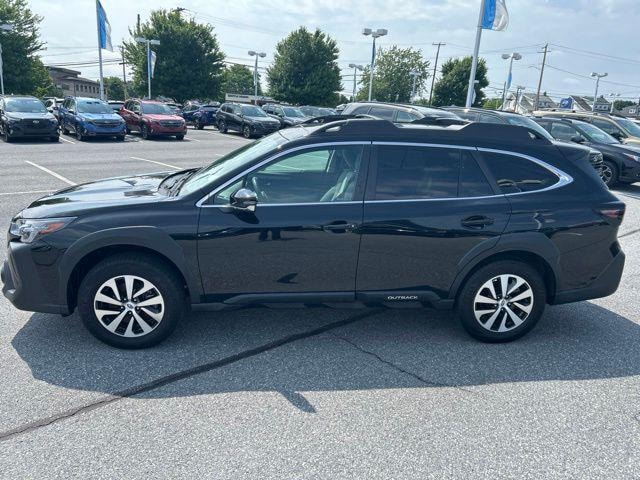 2024 Subaru Outback