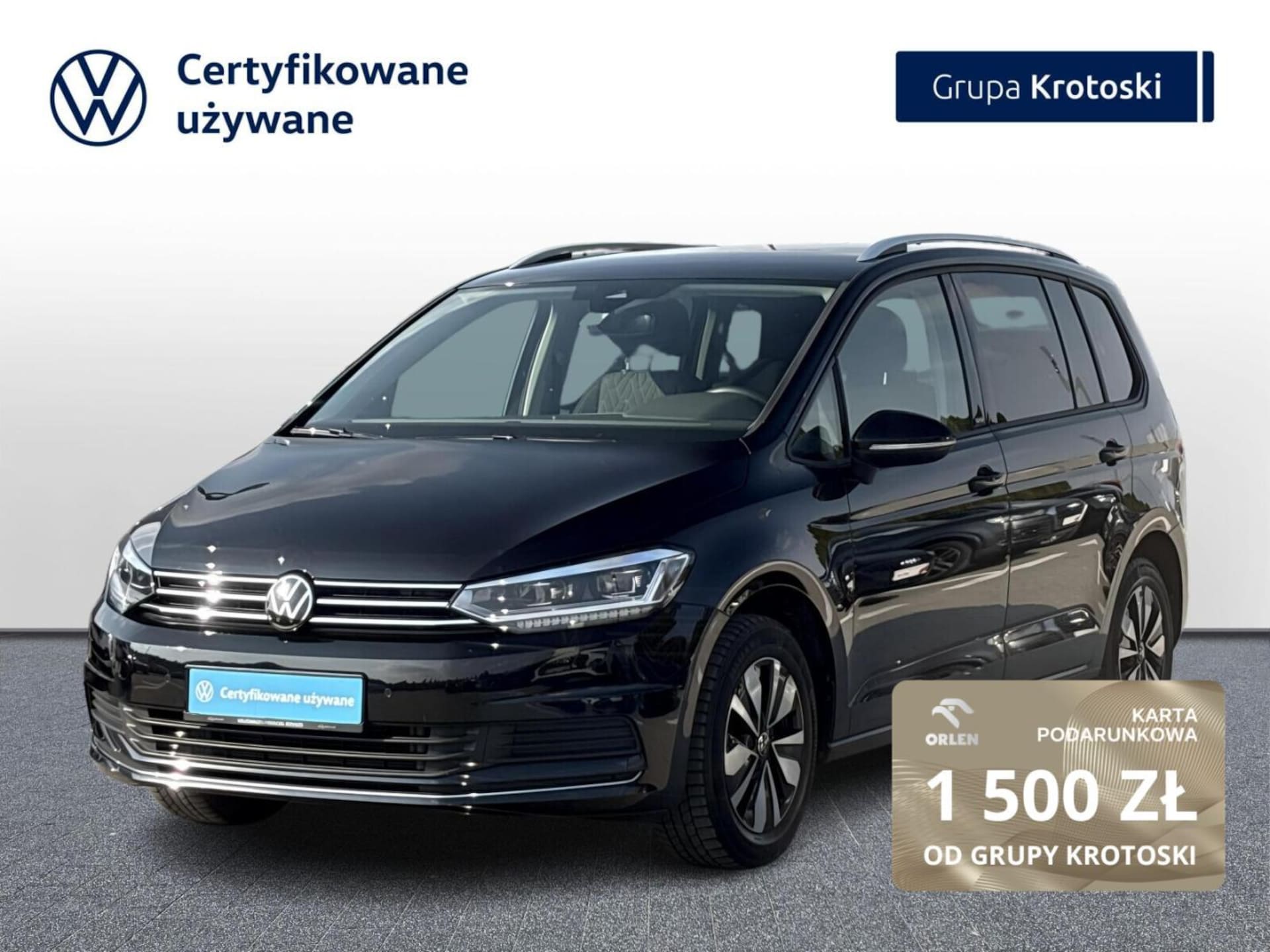 Volkswagen Touran MOVE