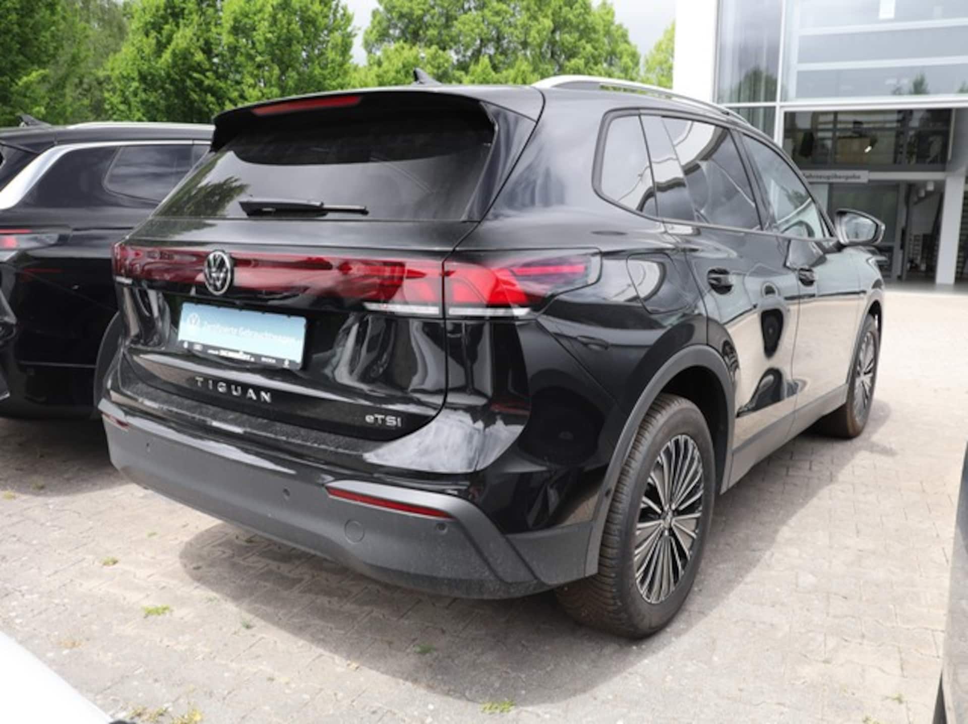 Volkswagen Tiguan Life