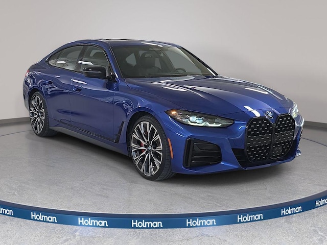 2024 BMW 430i Gran Coupé