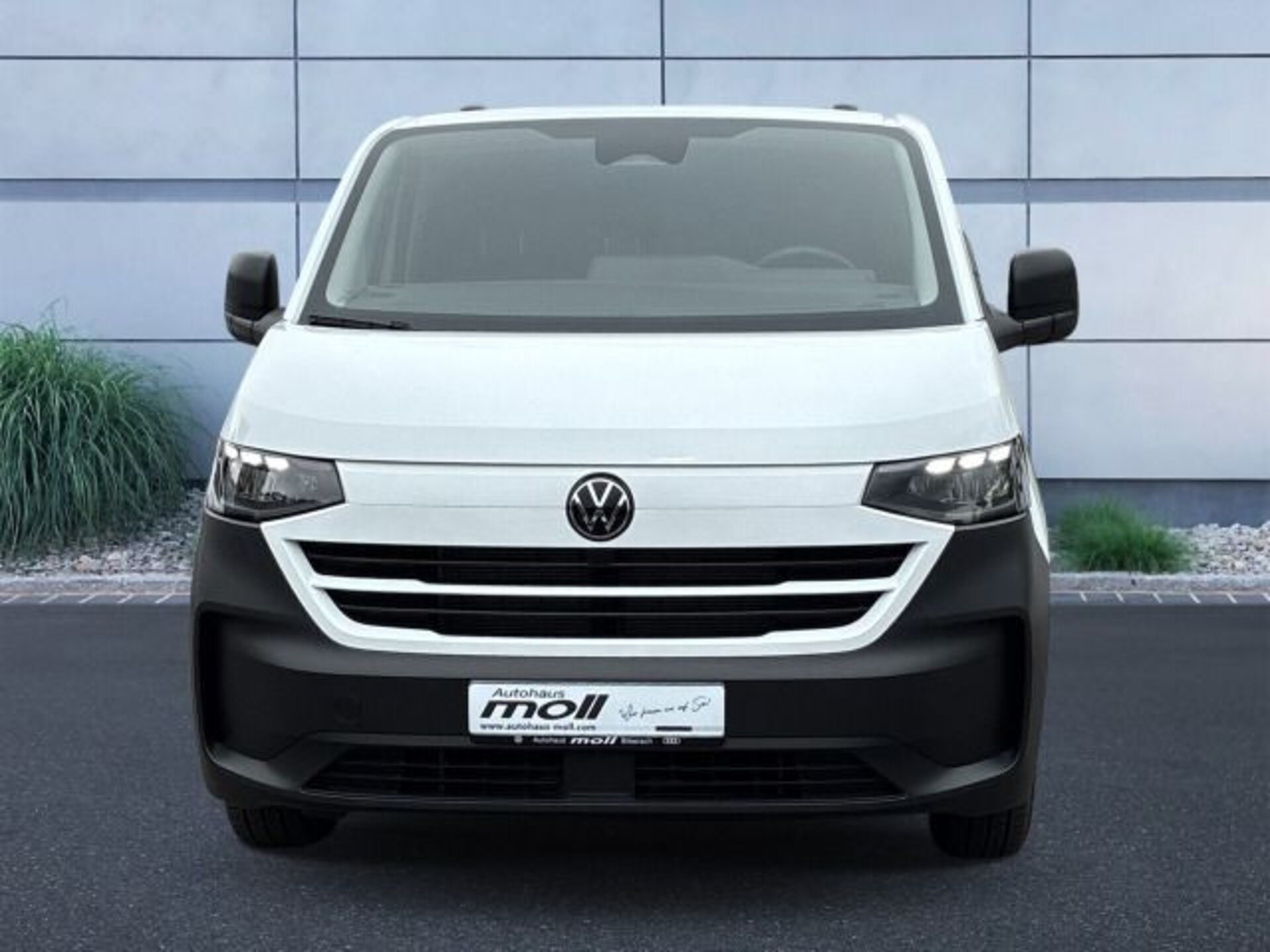 Volkswagen Transporter Kasten kurzer Radstand