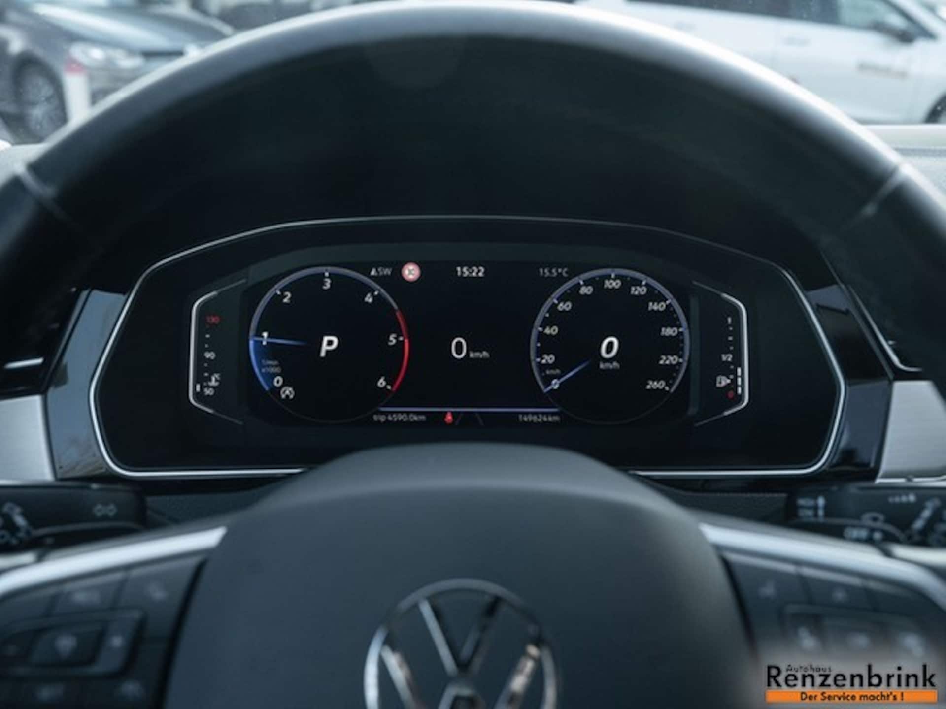 Volkswagen Passat Variant Elegance