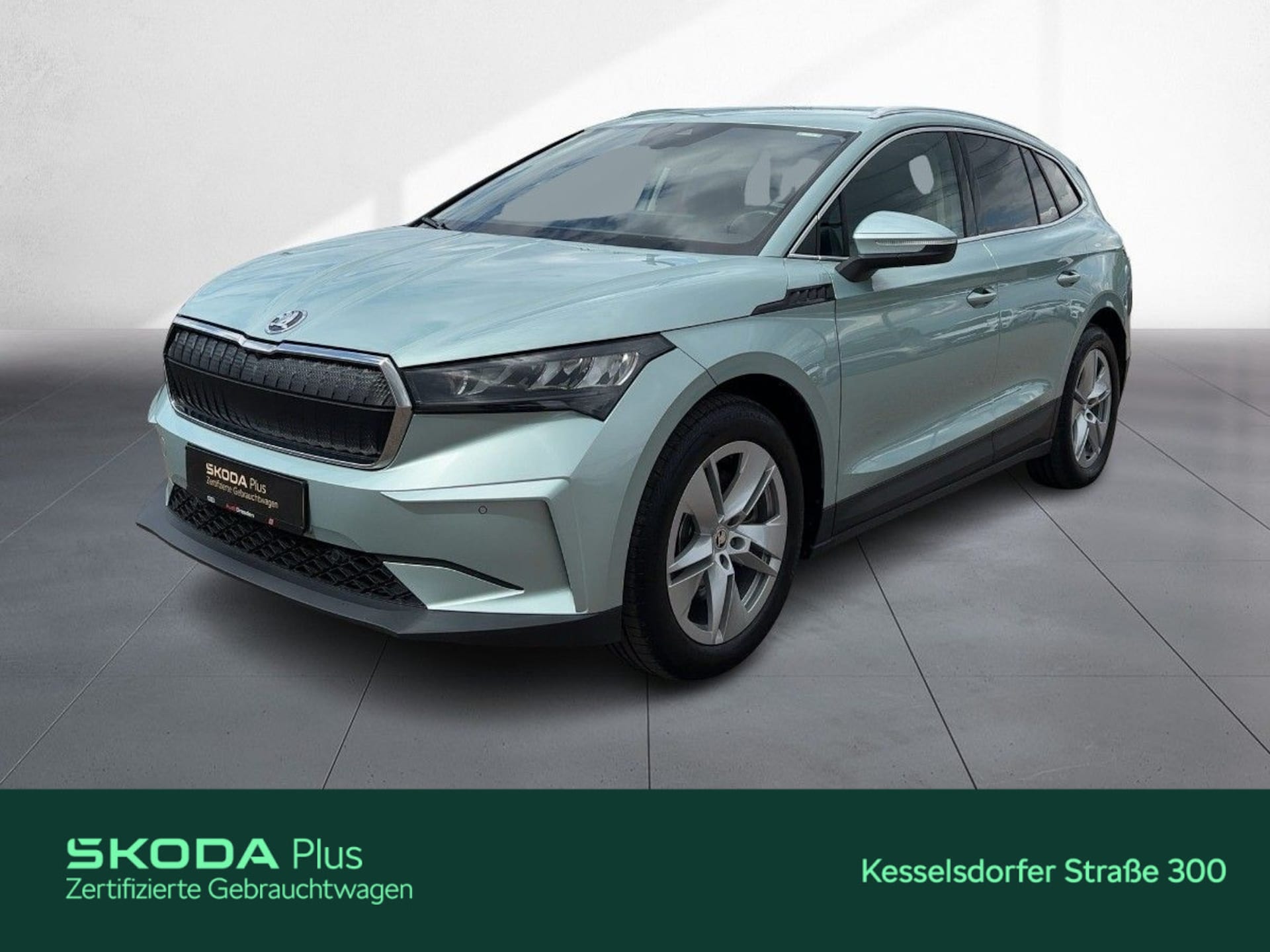 Skoda Enyaq 80X