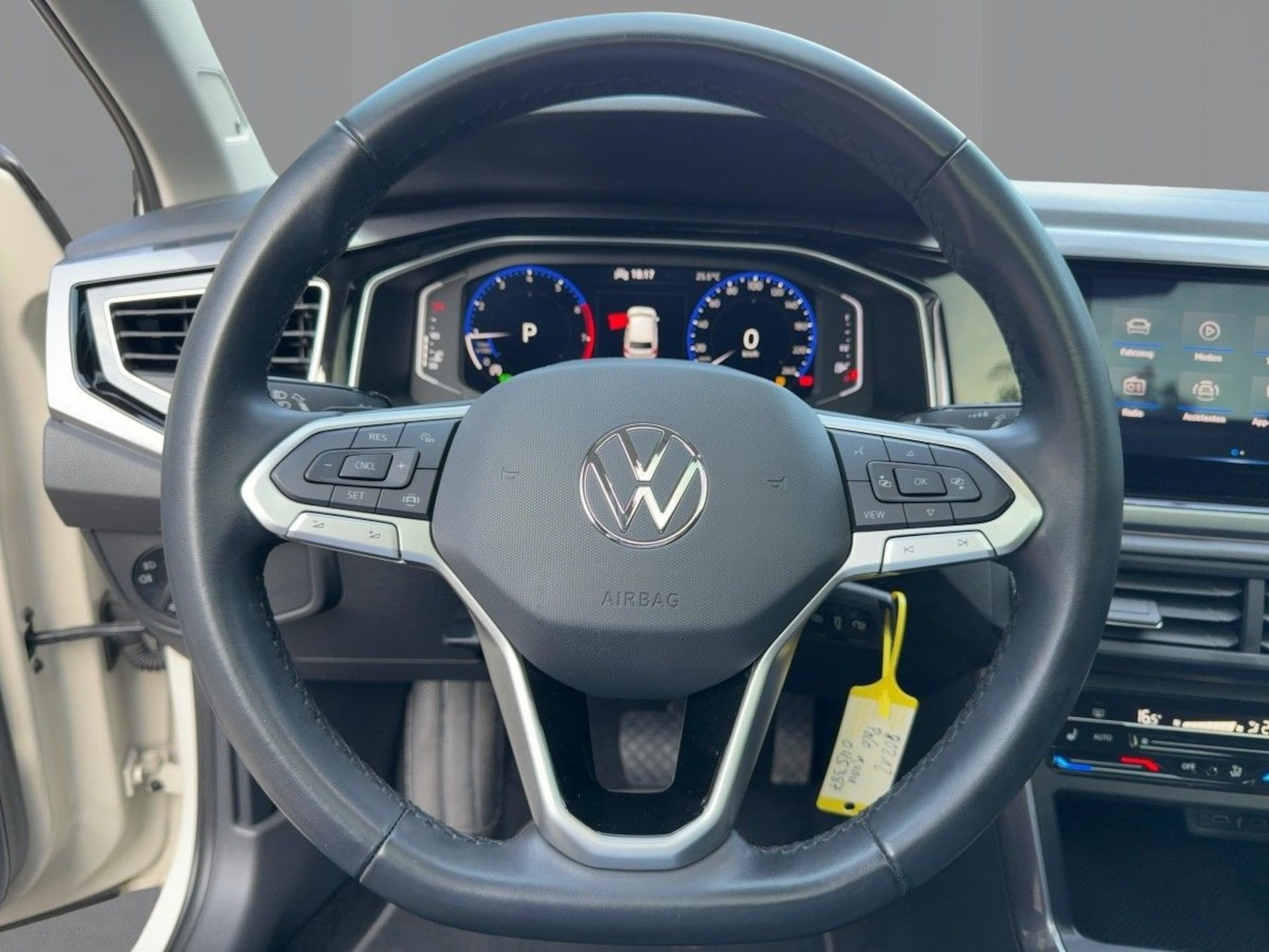 Volkswagen Polo Style