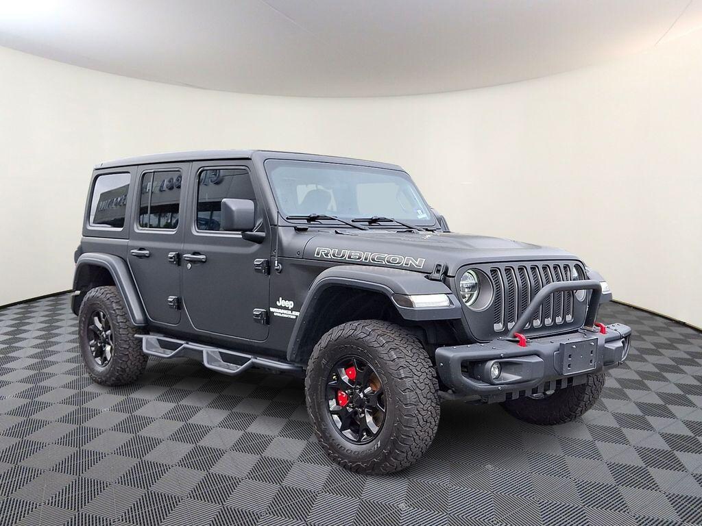2019 Jeep Wrangler