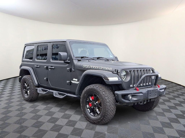 2019 Jeep Wrangler