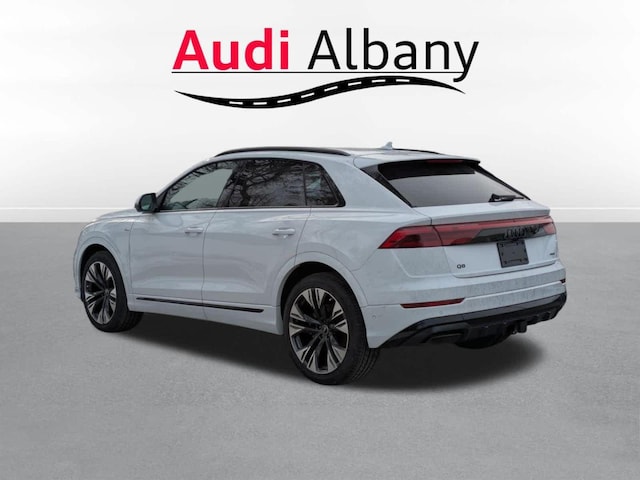 2026 Audi Q8