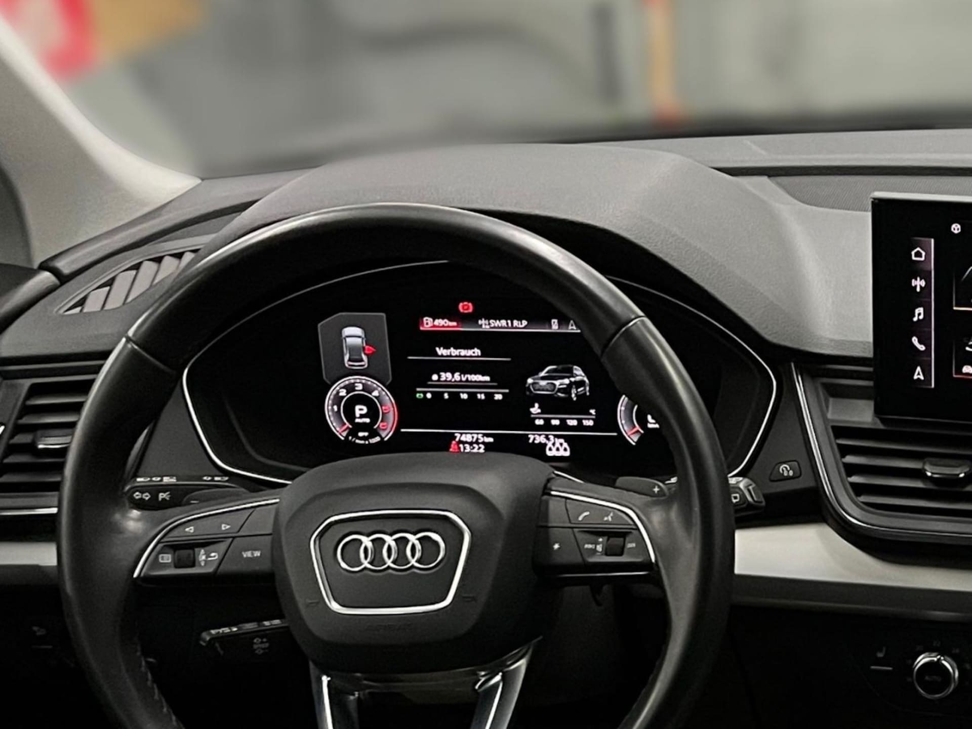 Audi Q5 SUV