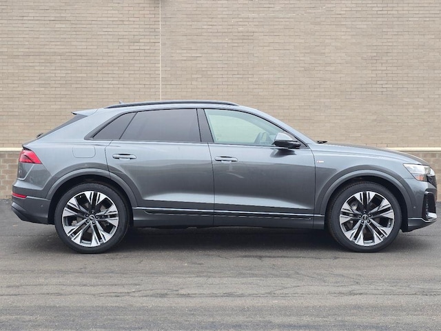 2026 Audi Q8 Premium Plus - Photo 28