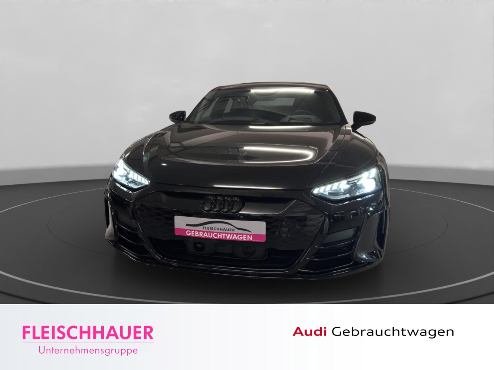 Audi e-tron GT quattro – Bild 2