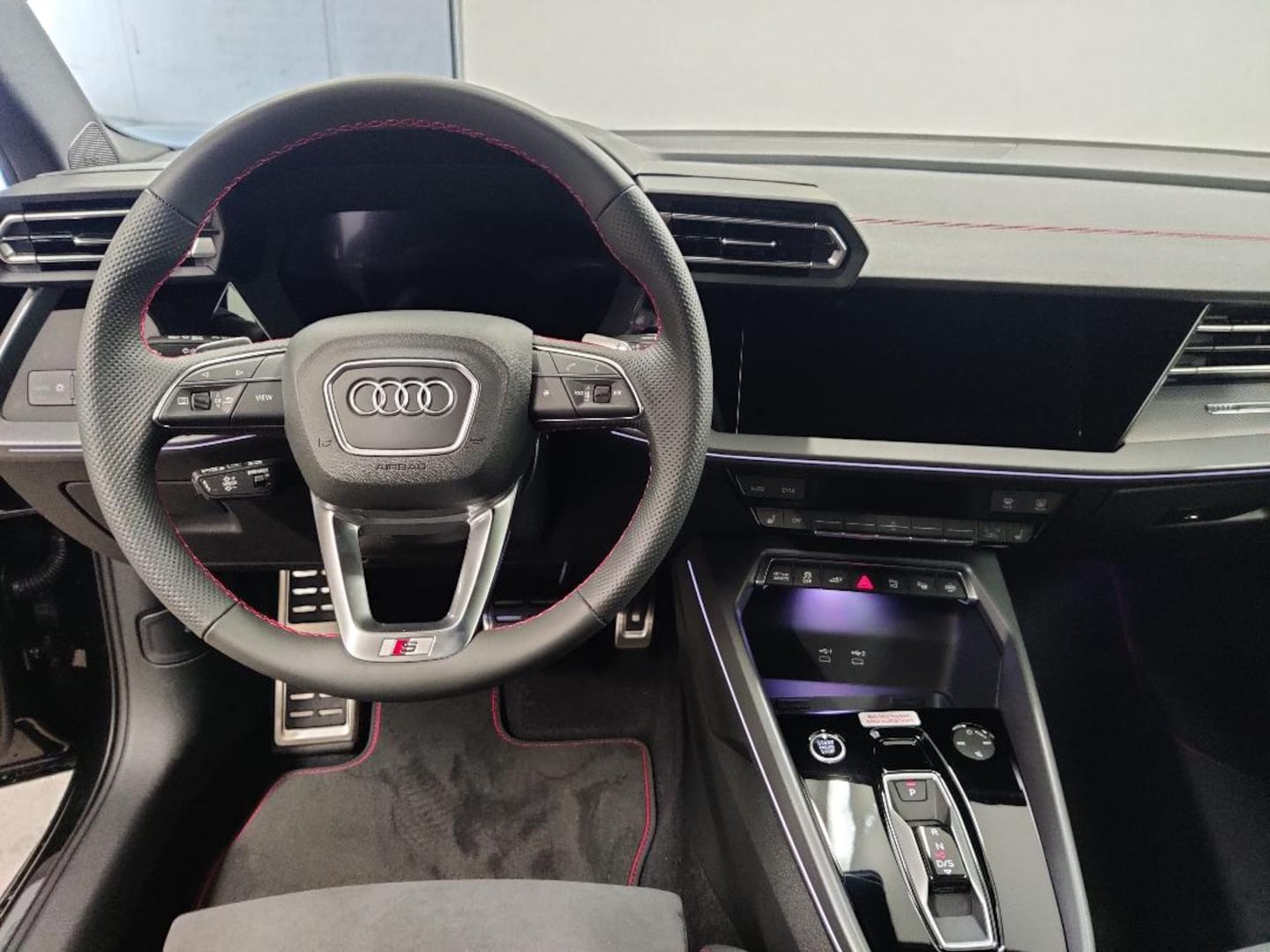 Bild über Audi A3 Sportback TFSI e TFSI e 200 kW S tronic - für weitere Informationen kontaktieren Sie den Audi Partner