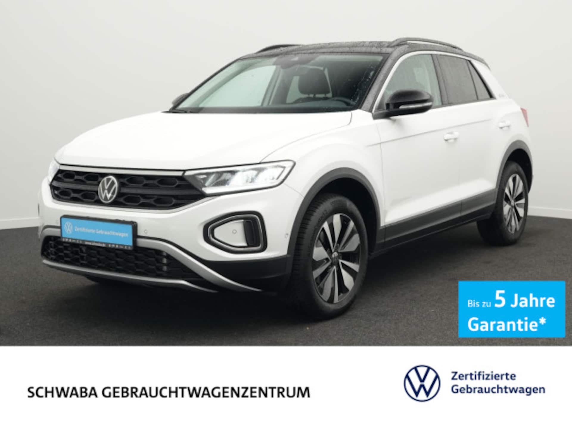 Volkswagen T-Roc Life