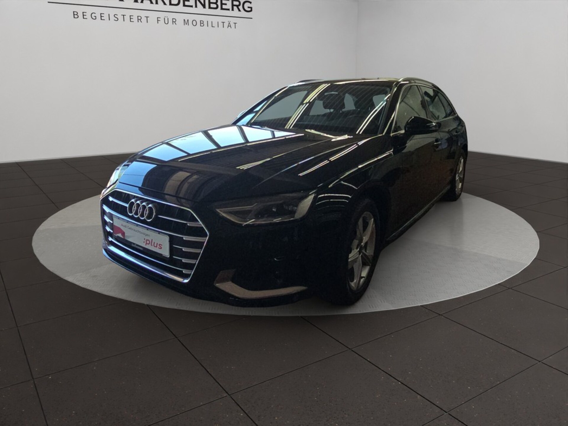 Audi A4 Avant Advanced