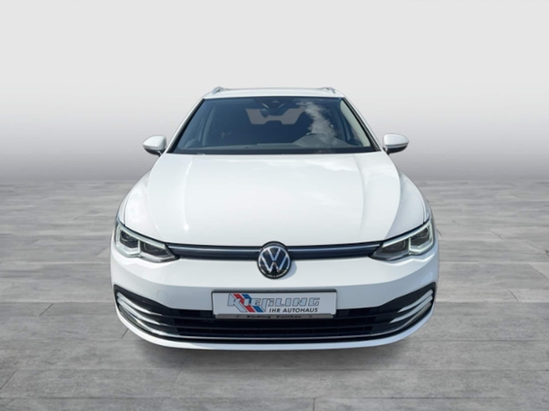 Volkswagen Golf Variant Style