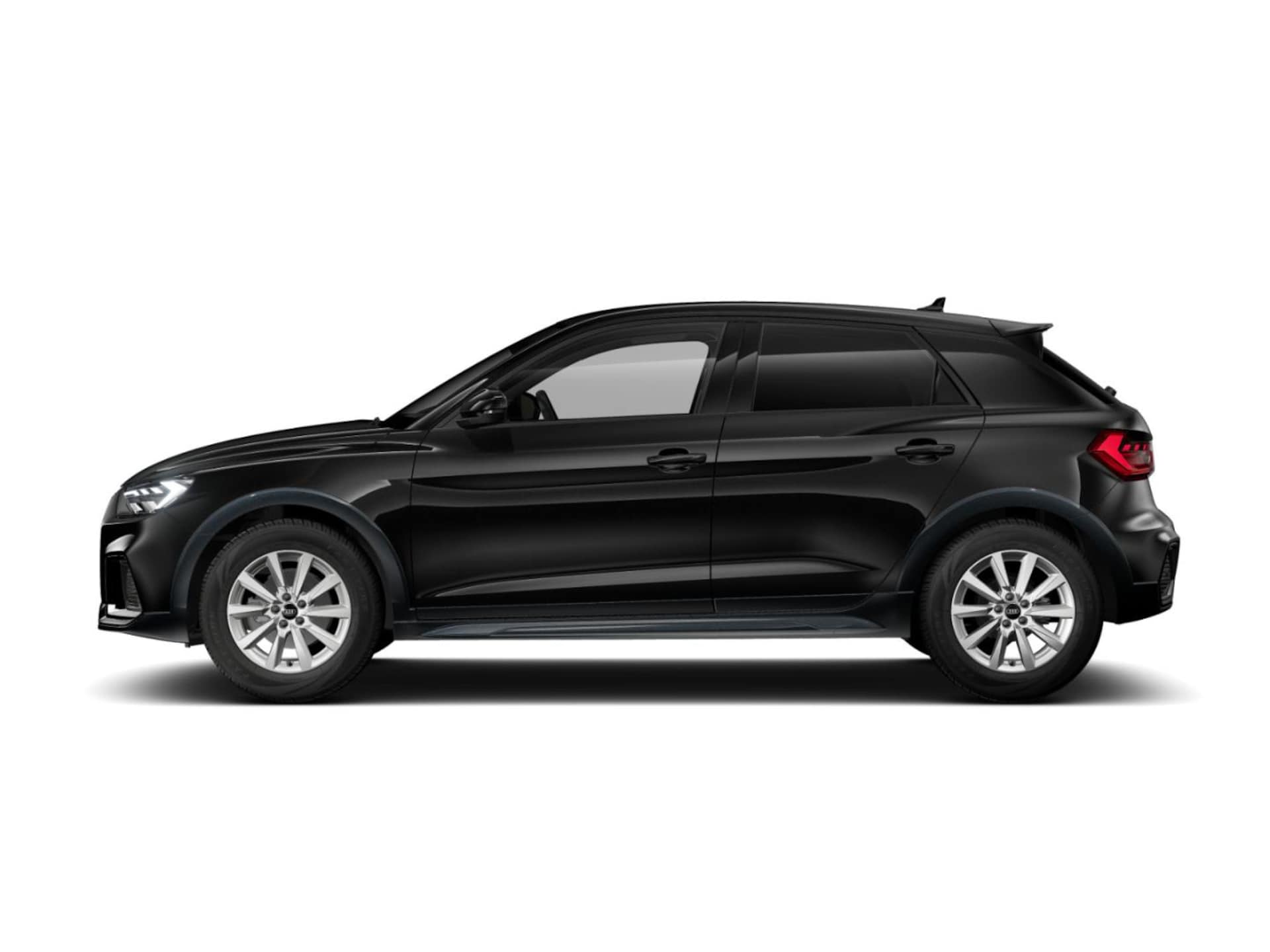 Audi A1 allstreet