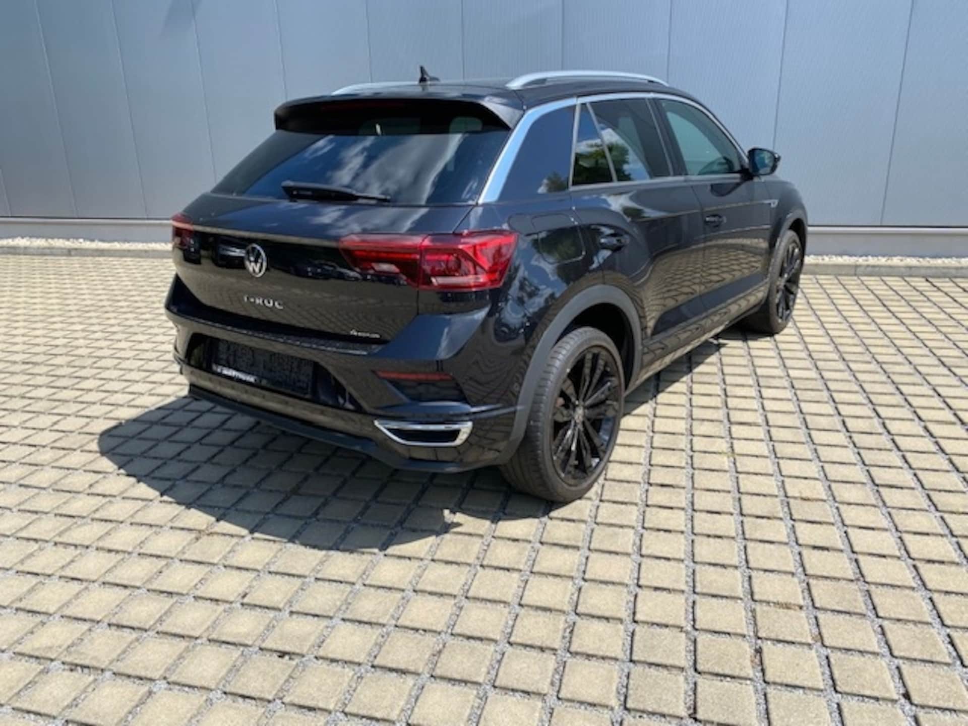 Volkswagen T-Roc Sport