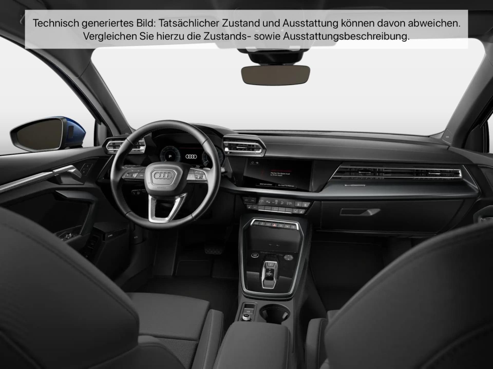 Audi A3 allstreet TFSI e