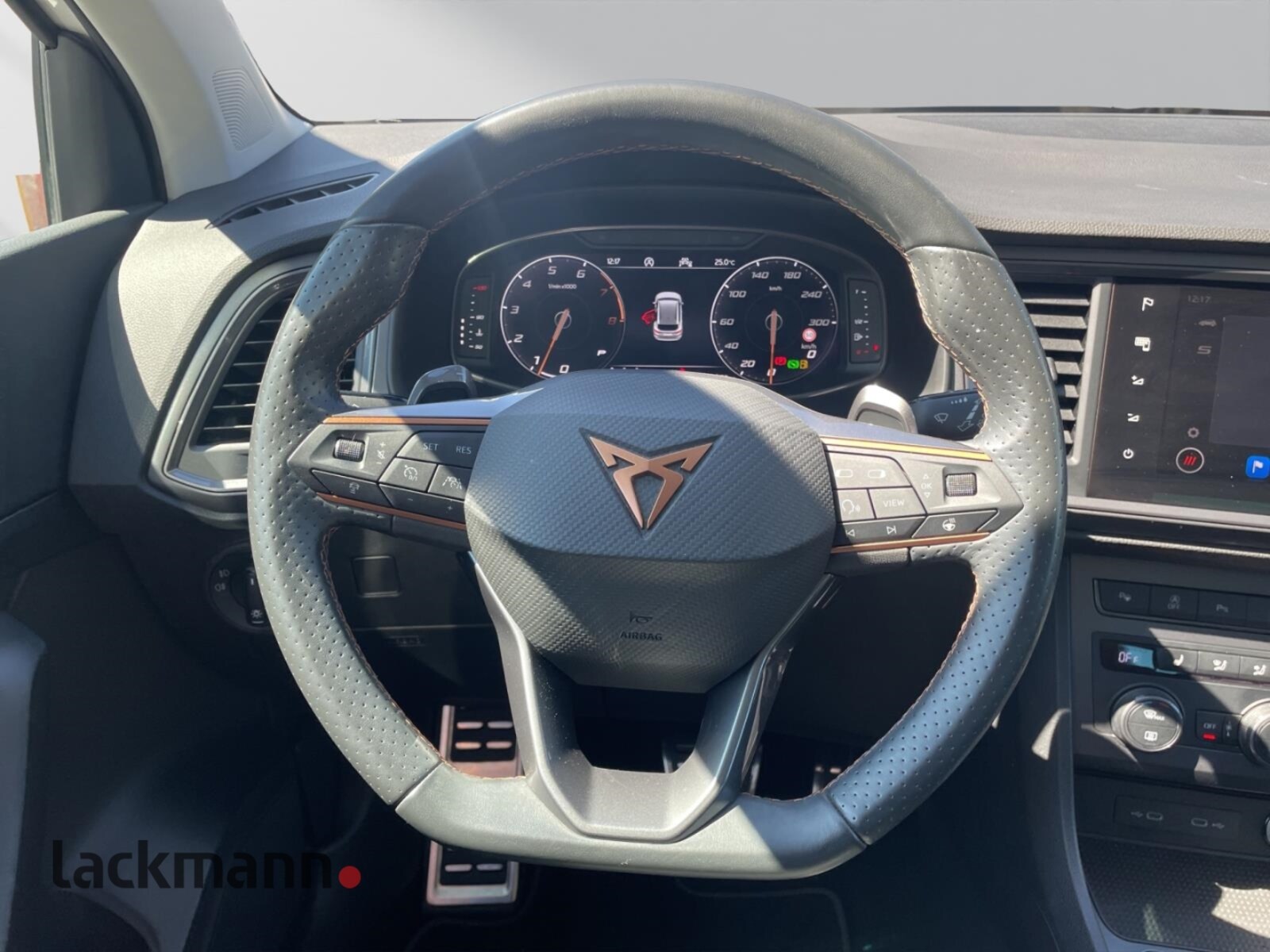 CUPRA Ateca – Bild 10