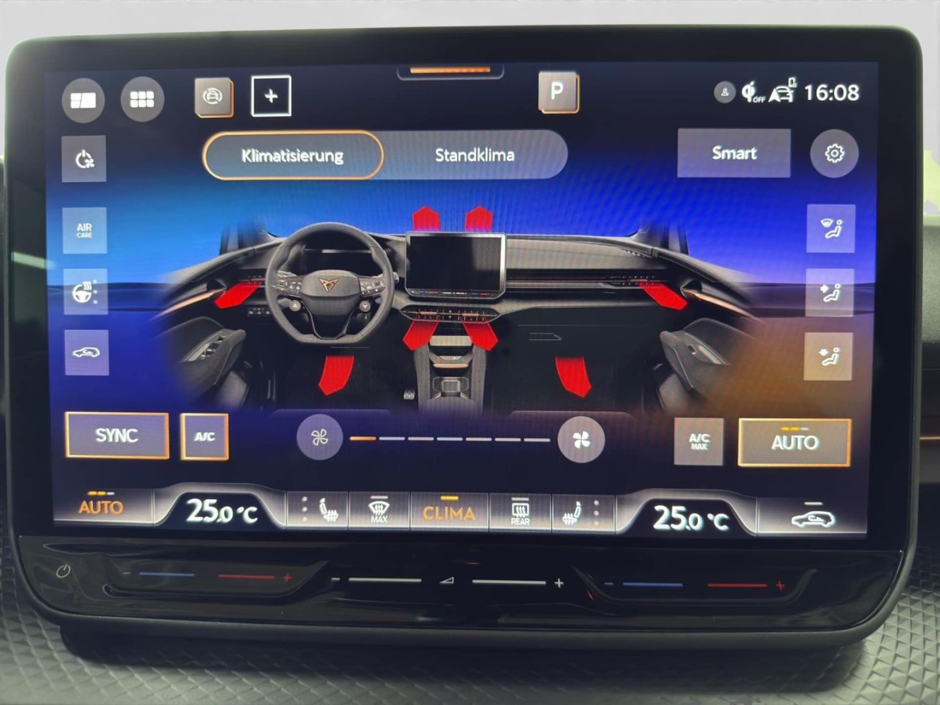 CUPRA Raval Endurance