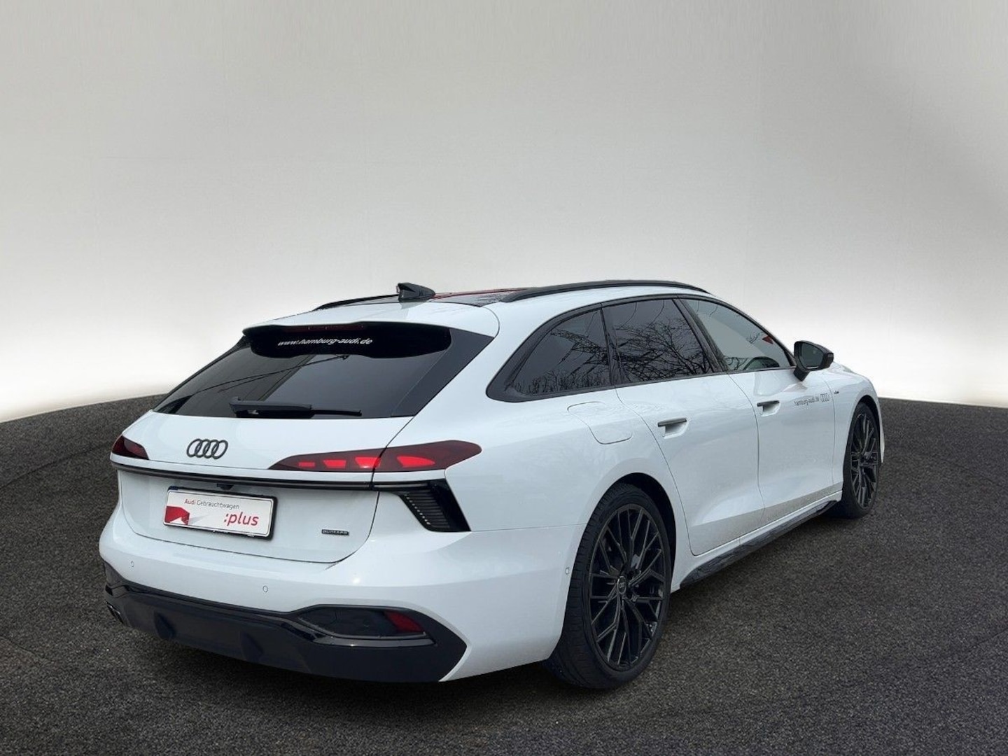 Bild über Audi A6 Avant edition one TDI quattro 150 kW S tronic - für weitere Informationen kontaktieren Sie den Audi Partner