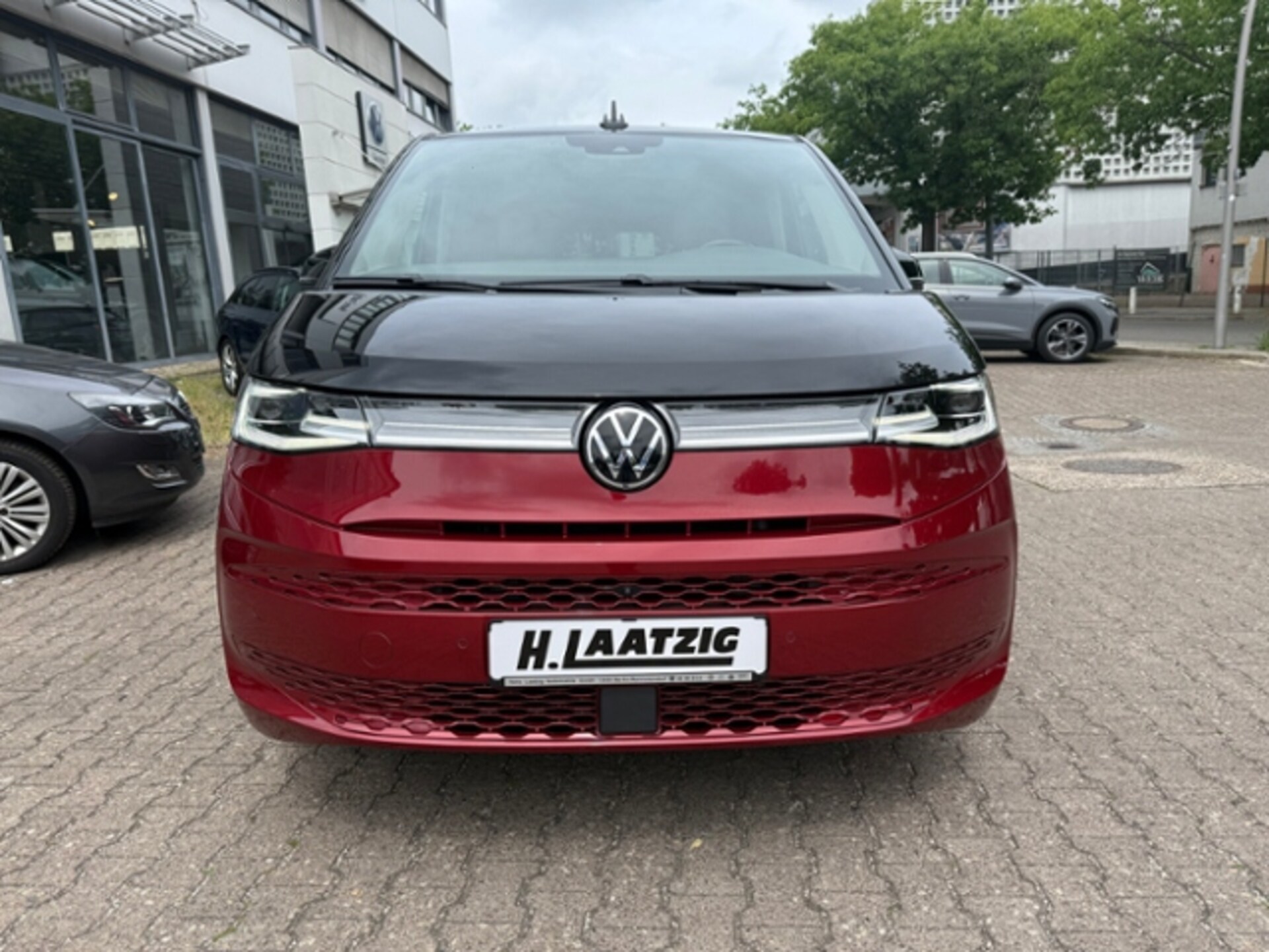 Volkswagen Multivan Life