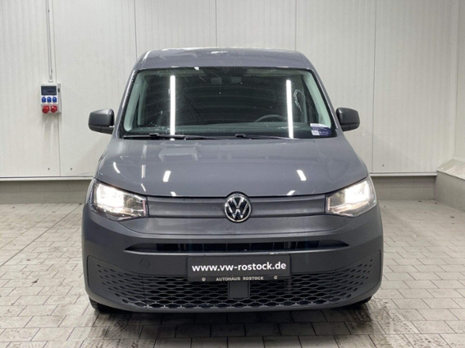 Volkswagen Caddy Cargo