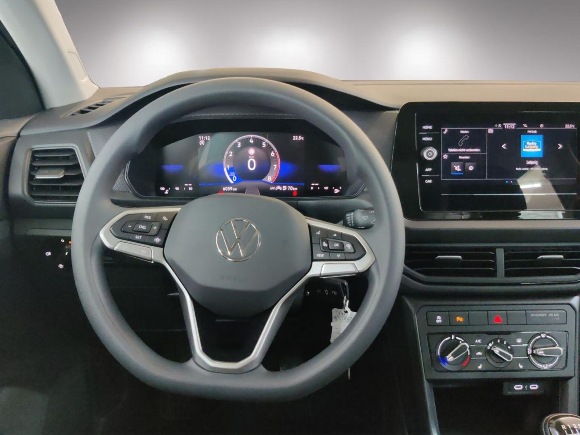 Volkswagen T-Cross Basis-Modell