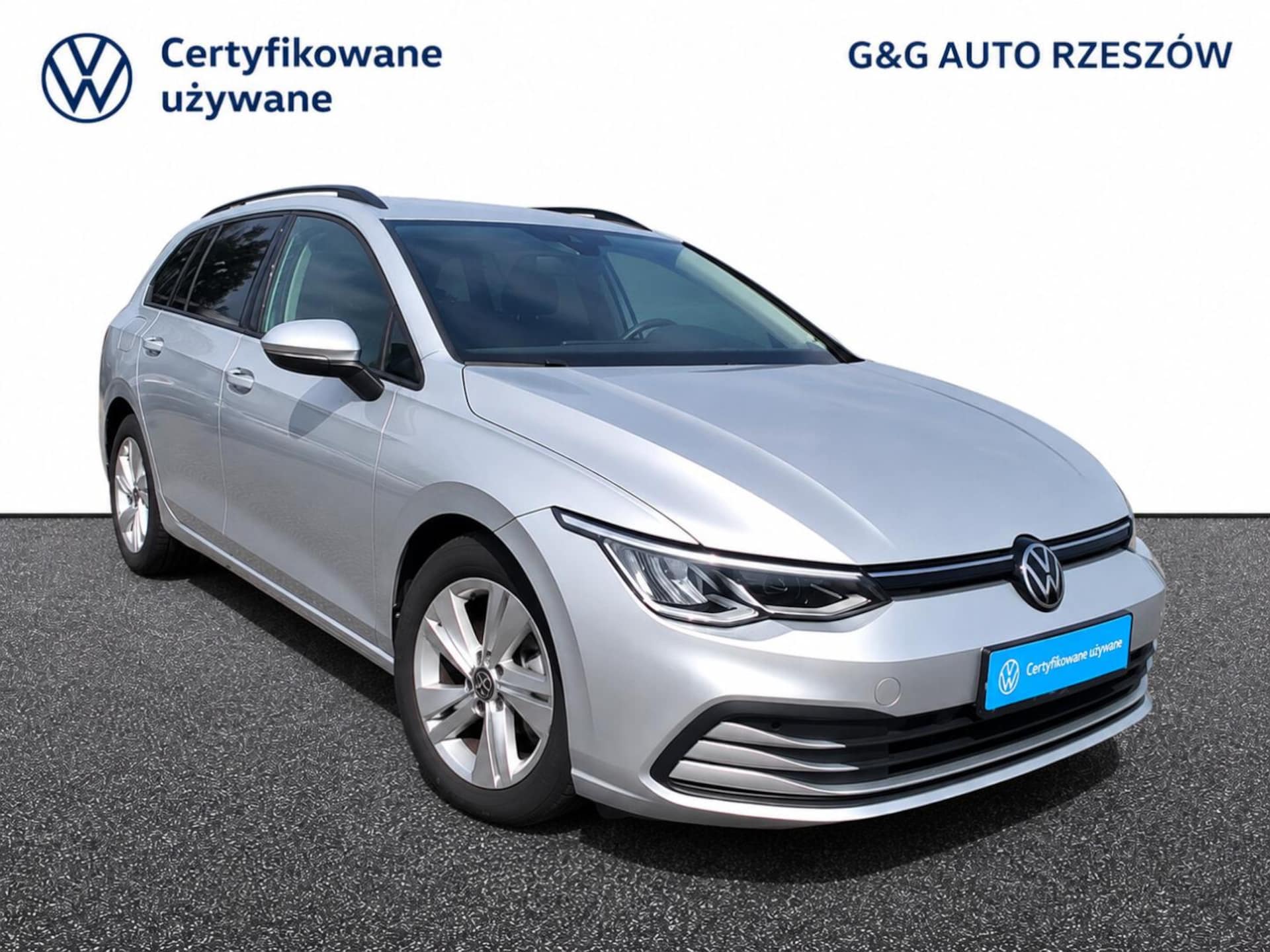 Volkswagen Golf Variant Life
