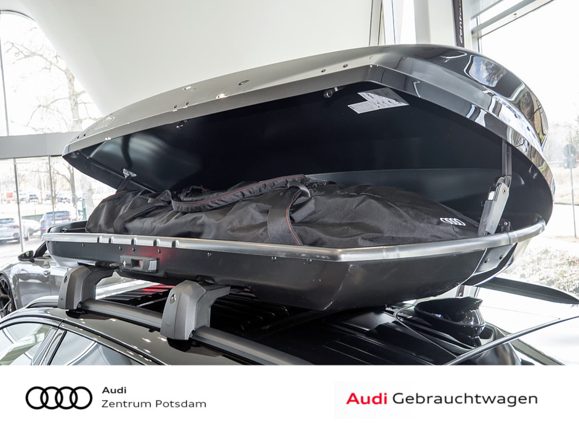Audi A6 Avant e-hybrid edition one