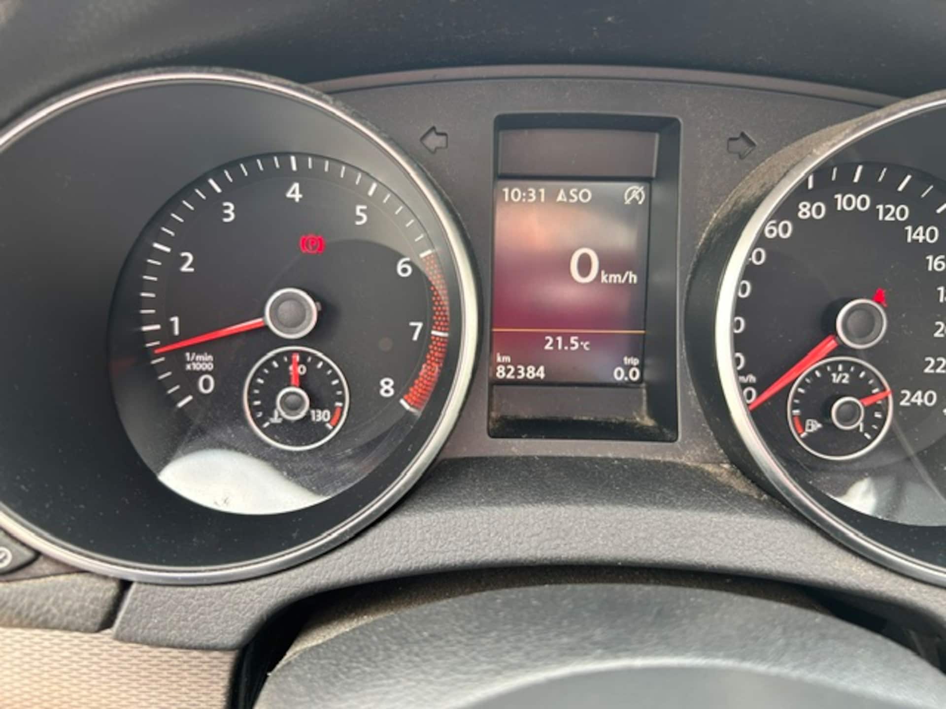 Volkswagen Golf Cabriolet LOUNGE