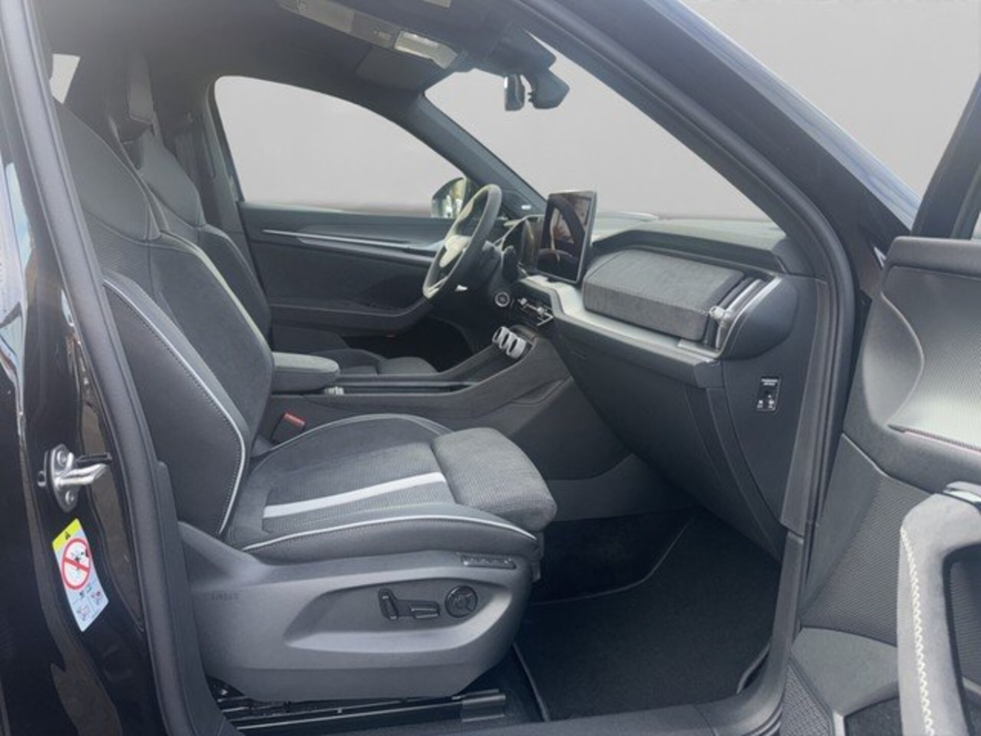 Skoda Kodiaq Sportline